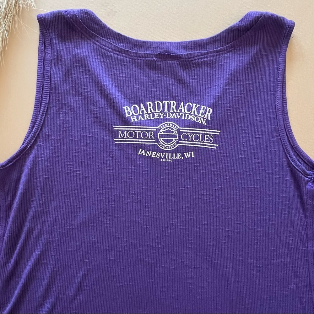 Lot of Harley-Davidson Women's Tank Tops - Picture 12 of 16